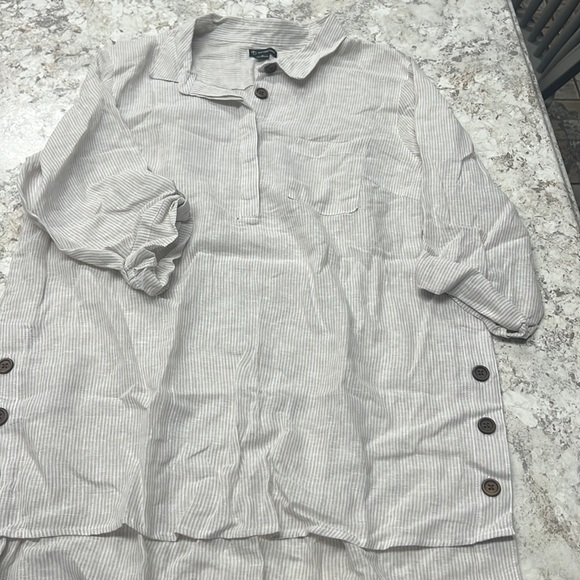 New directions blouse xL - Picture 1 of 7